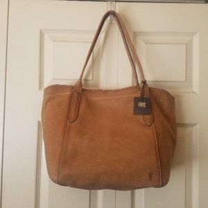 Frye Shoulder Tote